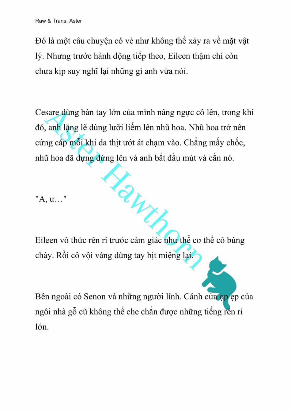 [Novel] Người Chồng Độc Ác 101 trang 5