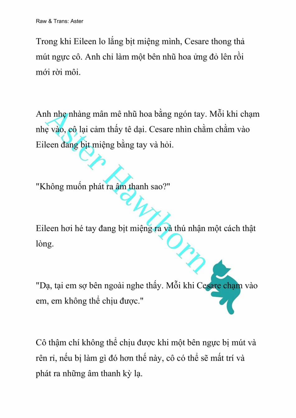 [Novel] Người Chồng Độc Ác 101 trang 6