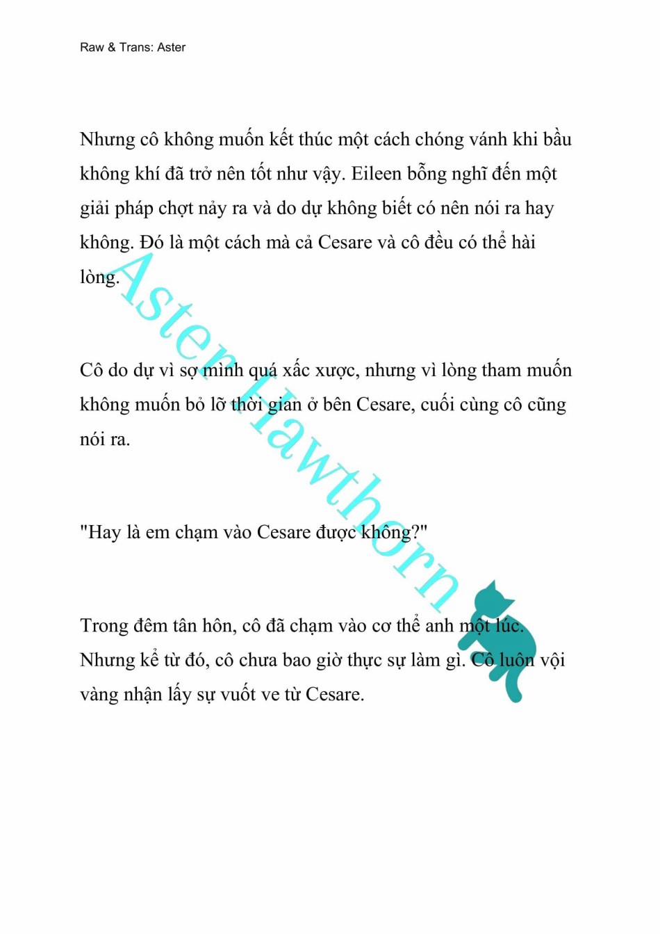 [Novel] Người Chồng Độc Ác 101 trang 7