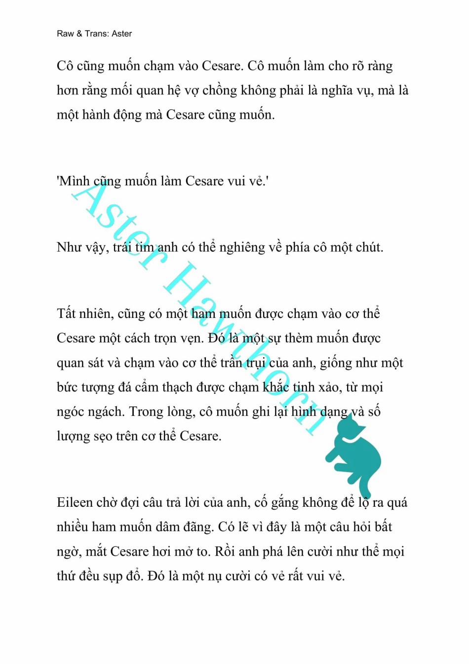 [Novel] Người Chồng Độc Ác 101 trang 8