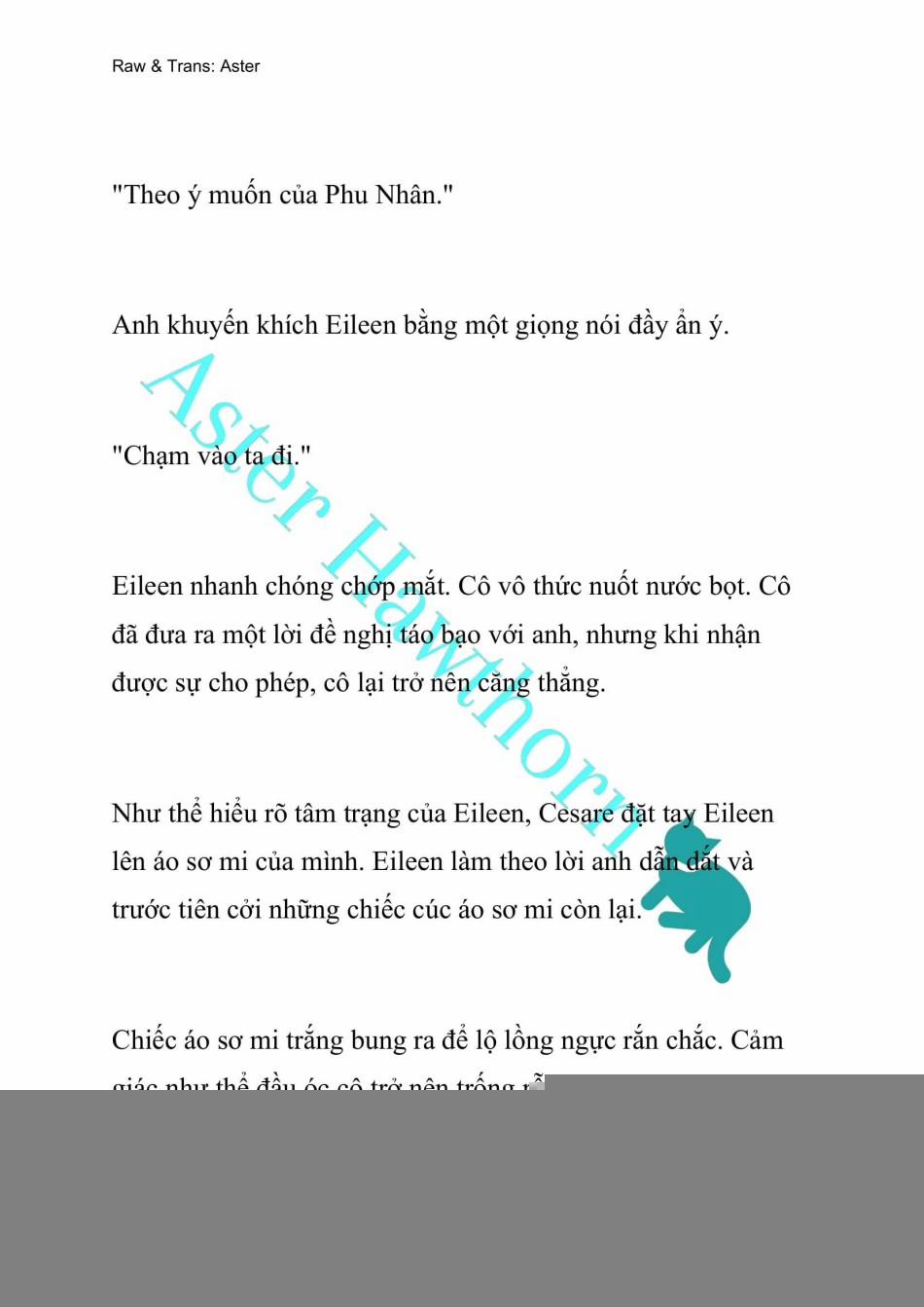 [Novel] Người Chồng Độc Ác 101 trang 9
