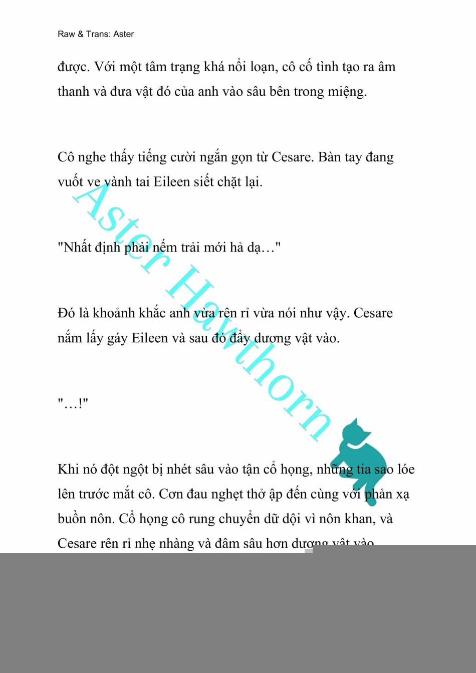[Novel] Người Chồng Độc Ác 102 trang 10
