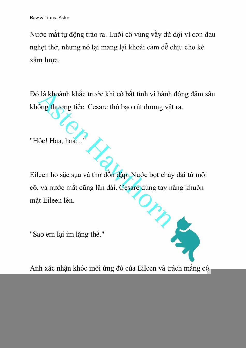 [Novel] Người Chồng Độc Ác 102 trang 11