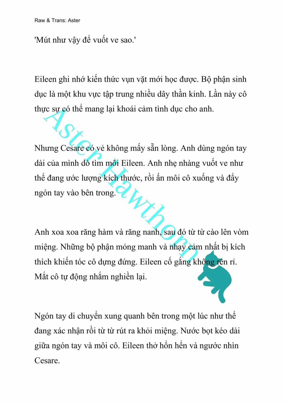 [Novel] Người Chồng Độc Ác 102 trang 3