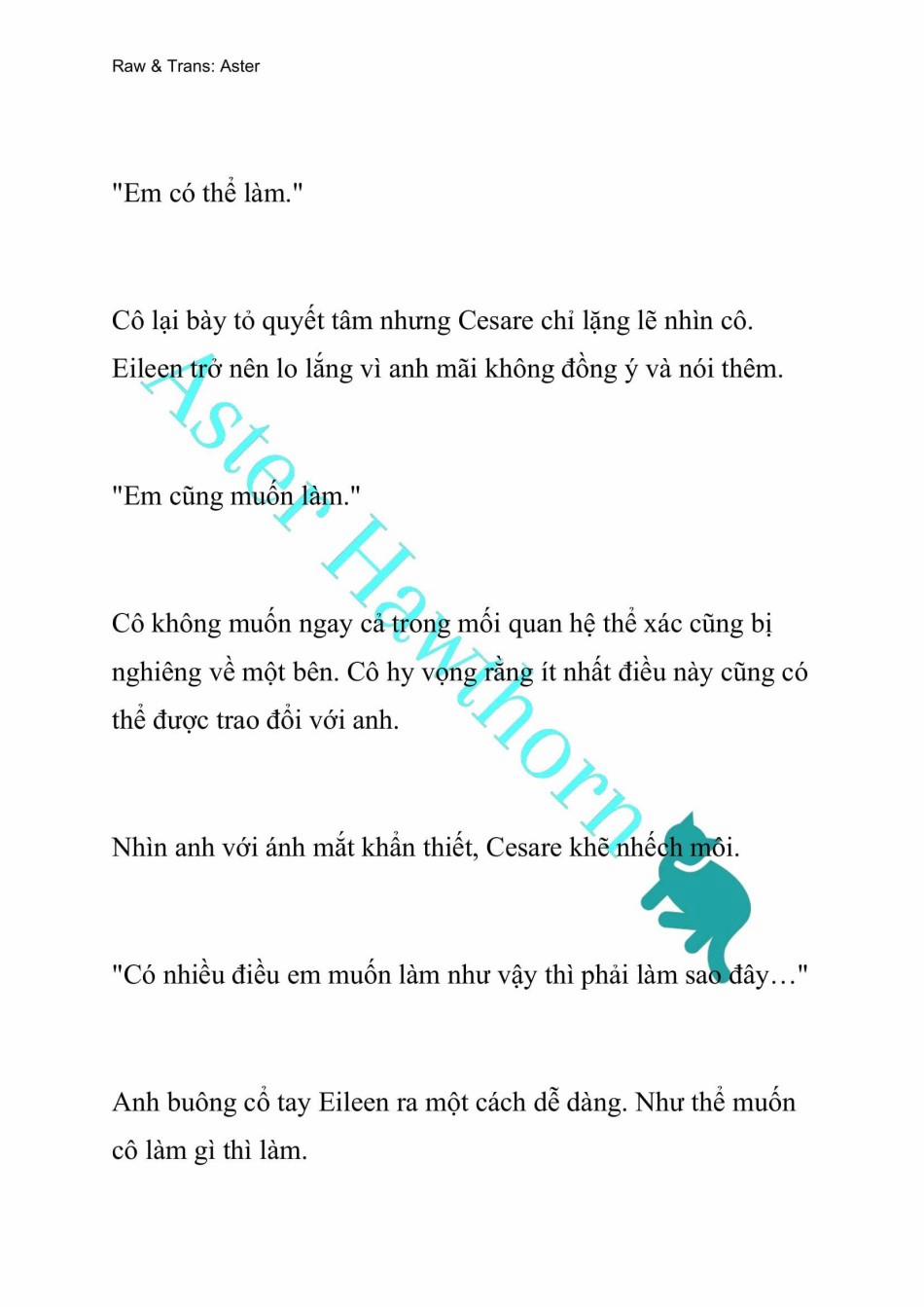 [Novel] Người Chồng Độc Ác 102 trang 4