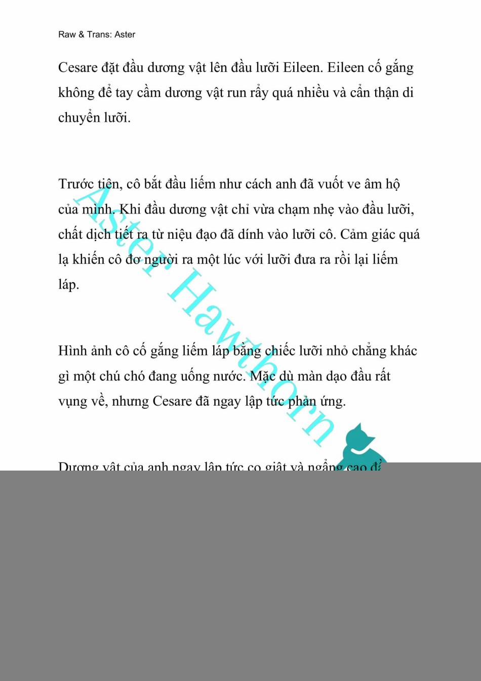 [Novel] Người Chồng Độc Ác 102 trang 8