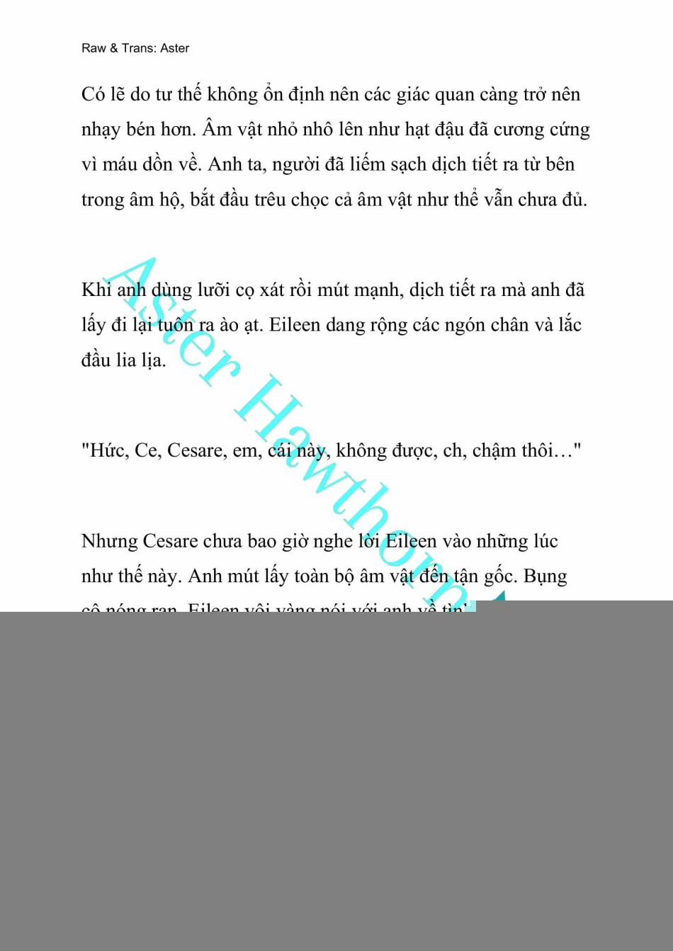 [Novel] Người Chồng Độc Ác 103 trang 11