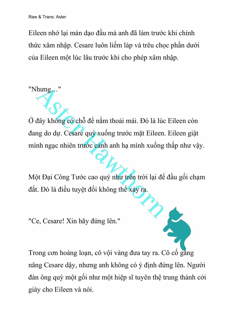 [Novel] Người Chồng Độc Ác 103 trang 3