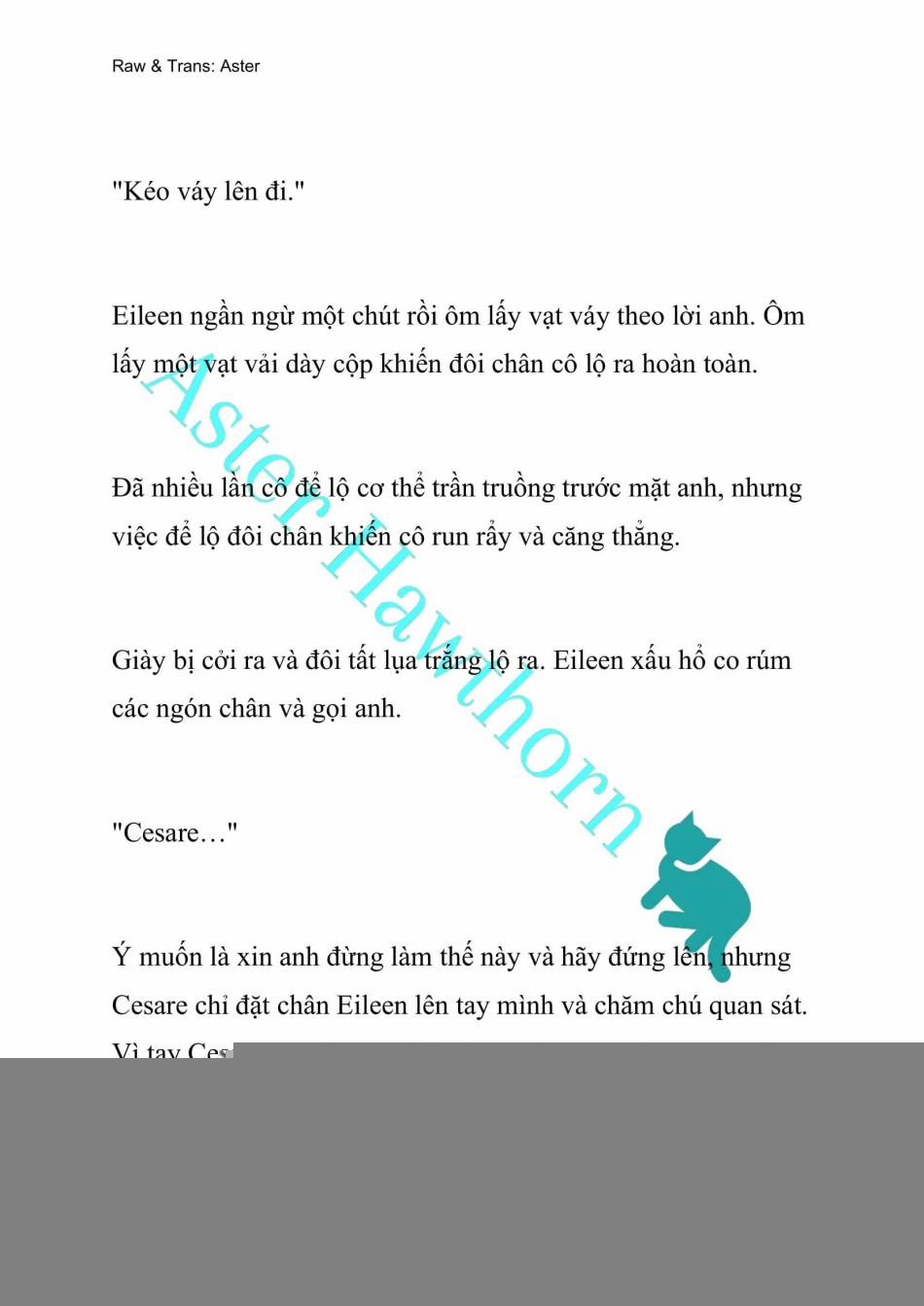[Novel] Người Chồng Độc Ác 103 trang 4