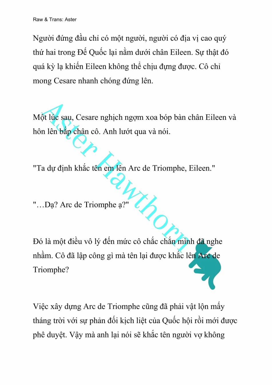 [Novel] Người Chồng Độc Ác 103 trang 5