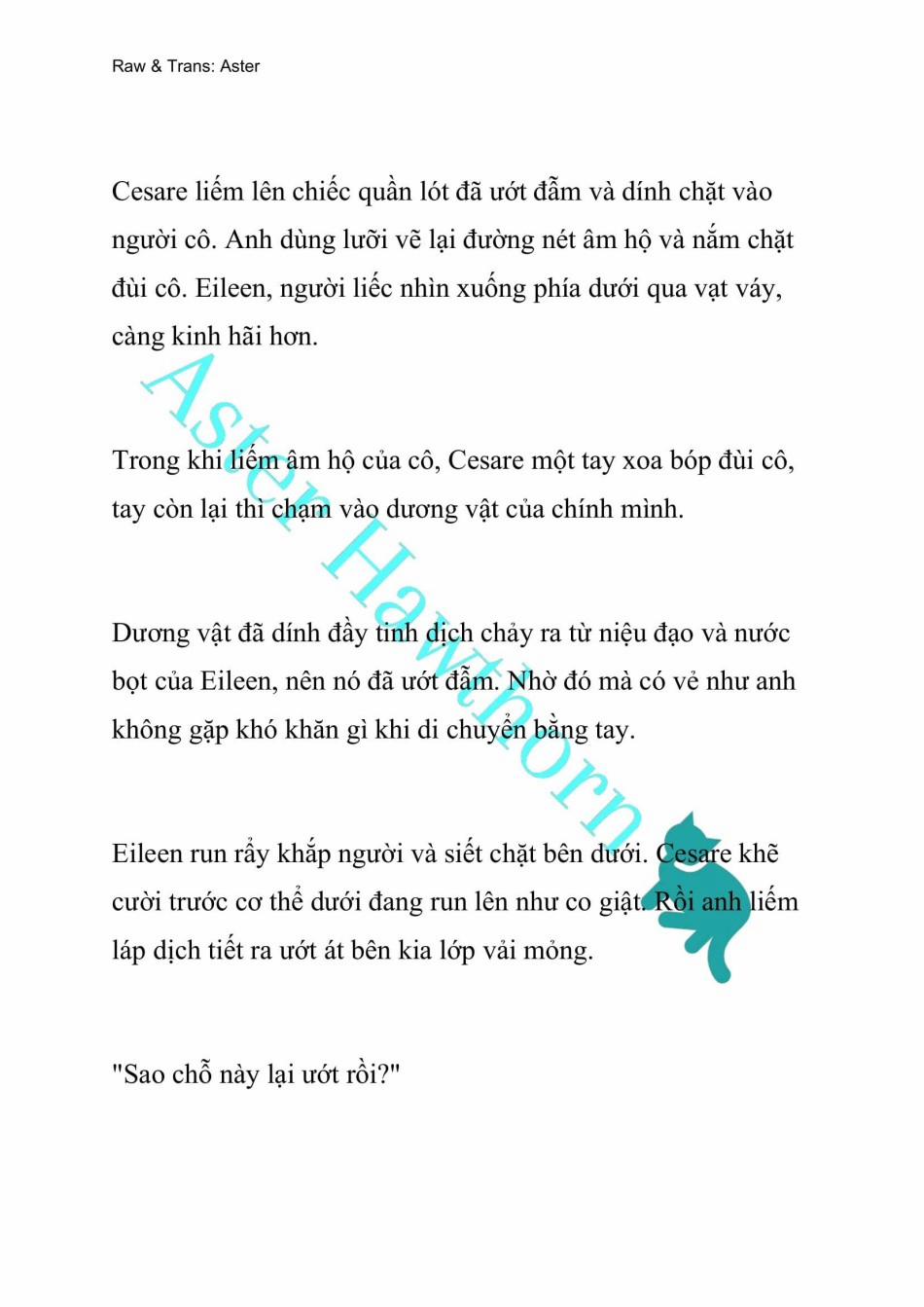 [Novel] Người Chồng Độc Ác 103 trang 7