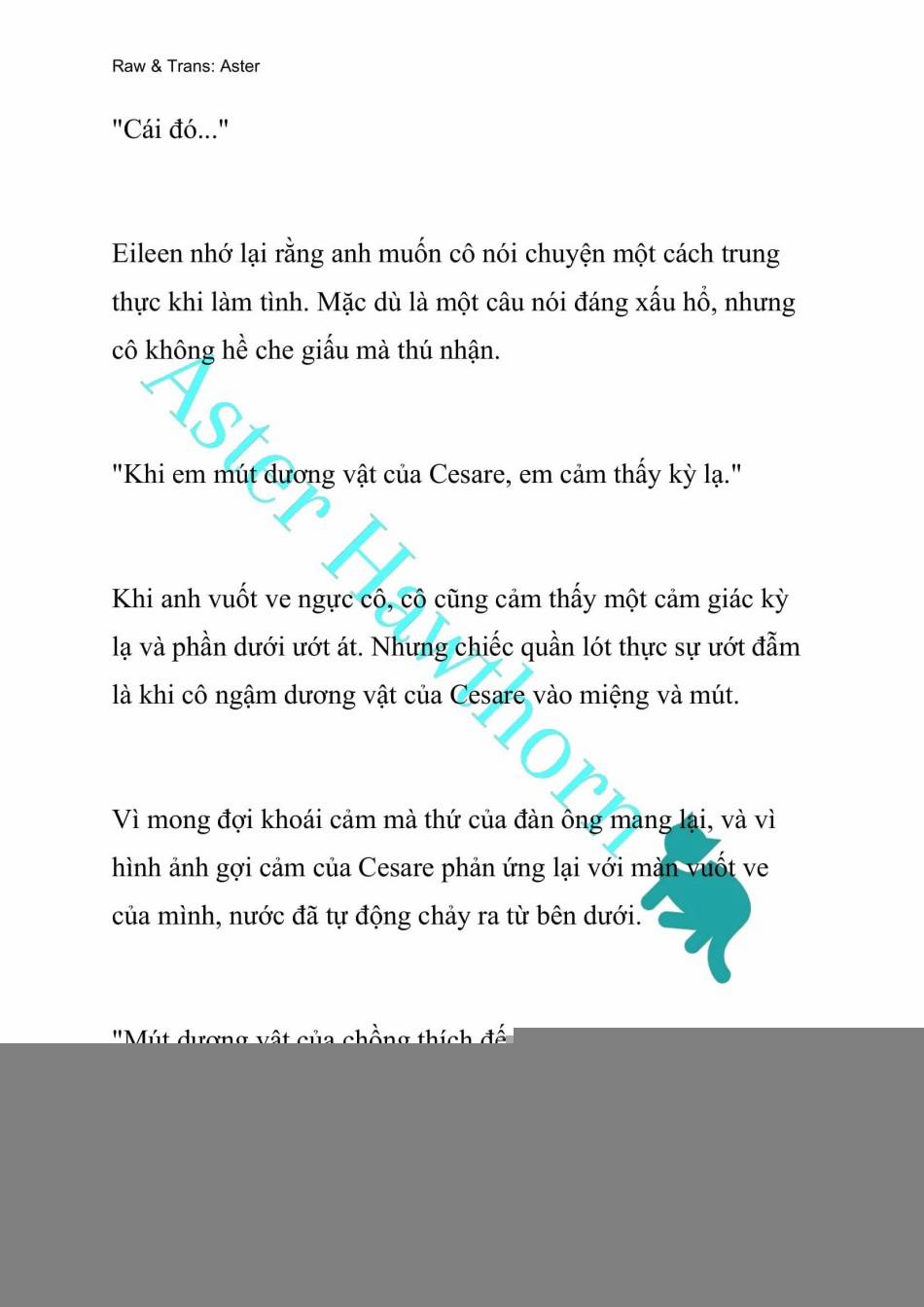 [Novel] Người Chồng Độc Ác 103 trang 8
