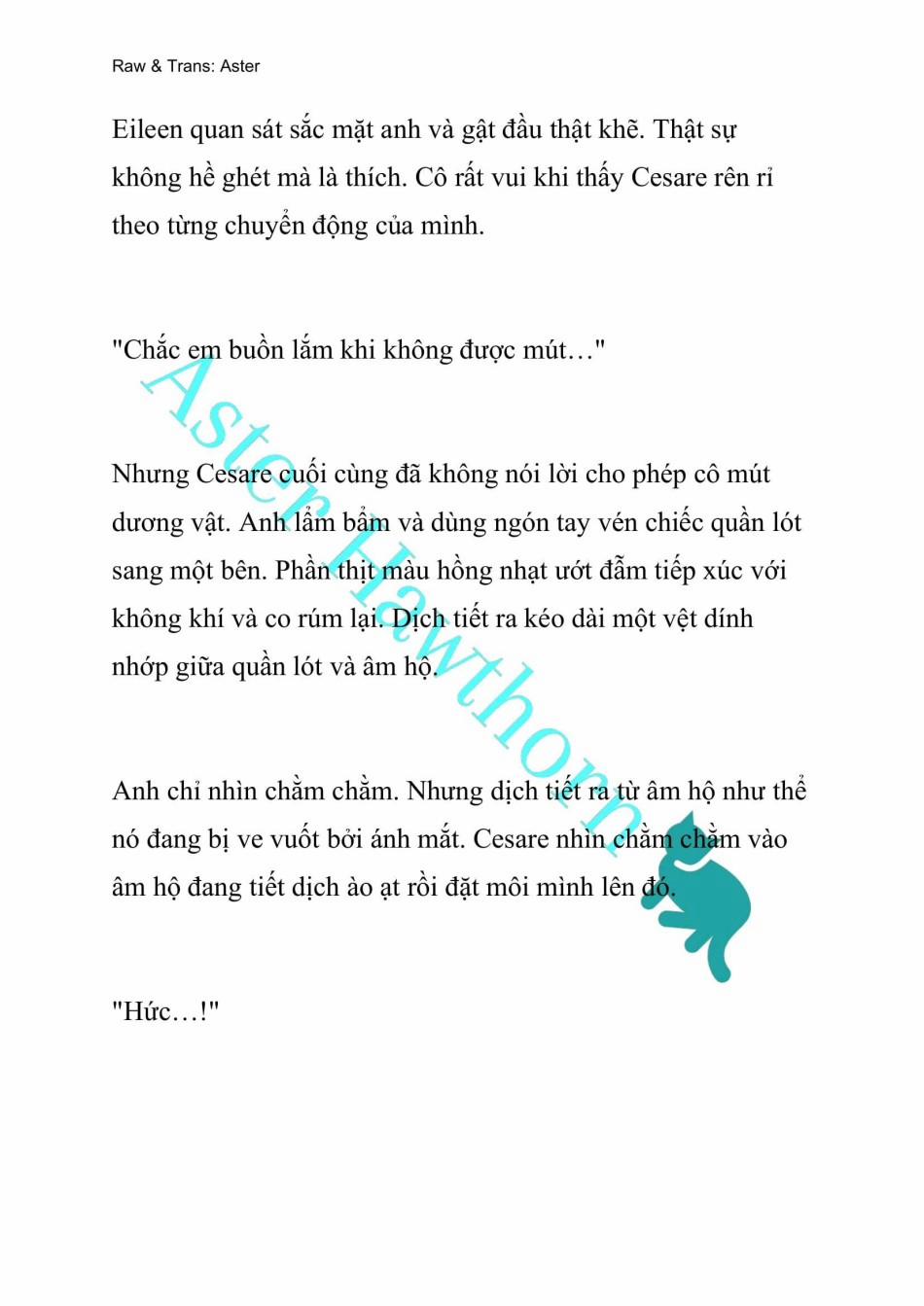 [Novel] Người Chồng Độc Ác 103 trang 9