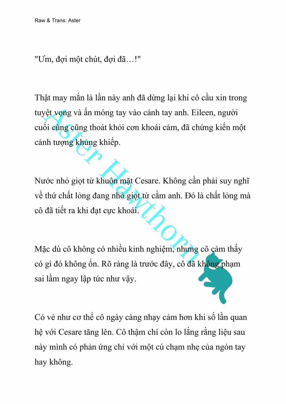 [Novel] Người Chồng Độc Ác 104 trang 1