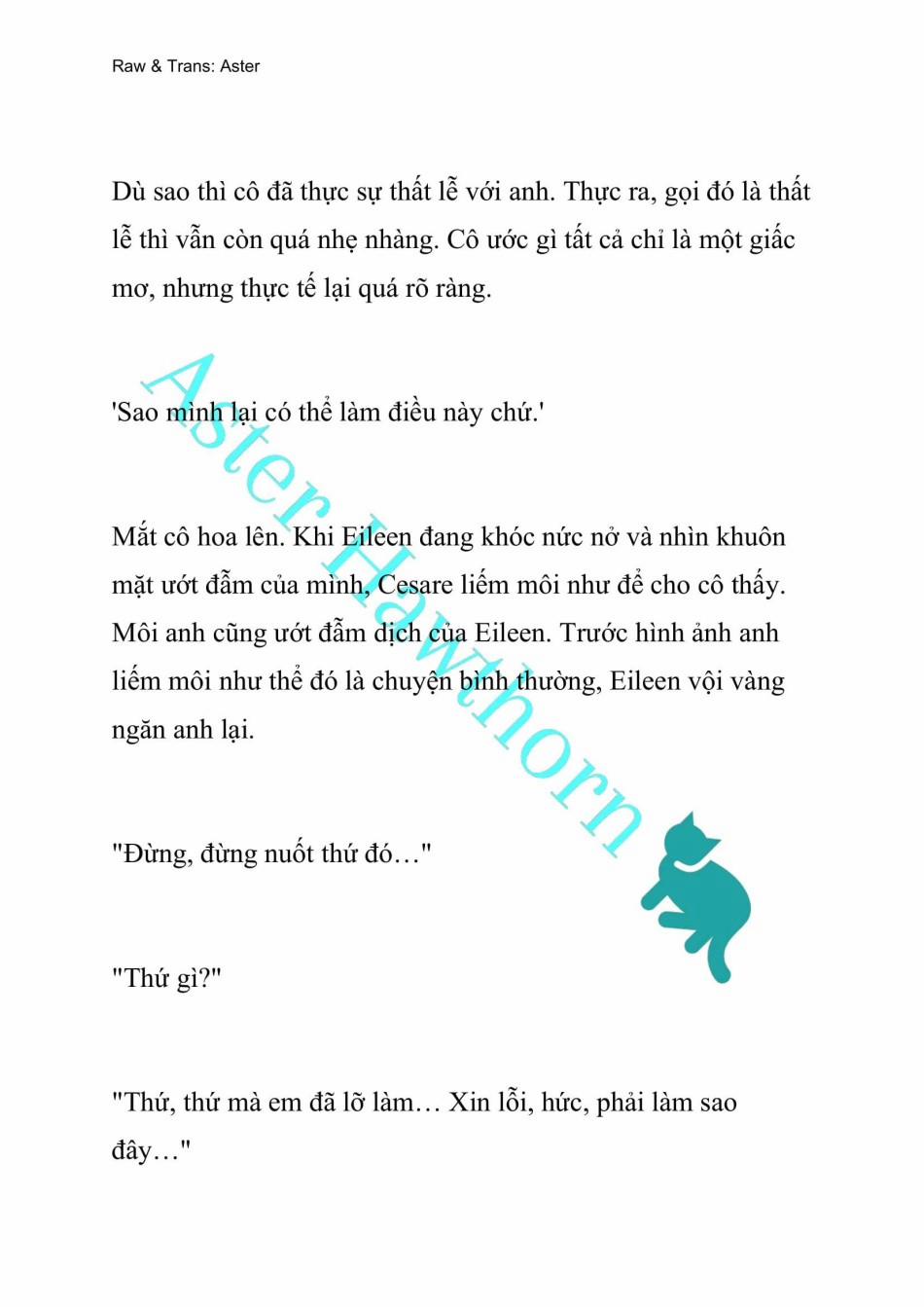 [Novel] Người Chồng Độc Ác 104 trang 2
