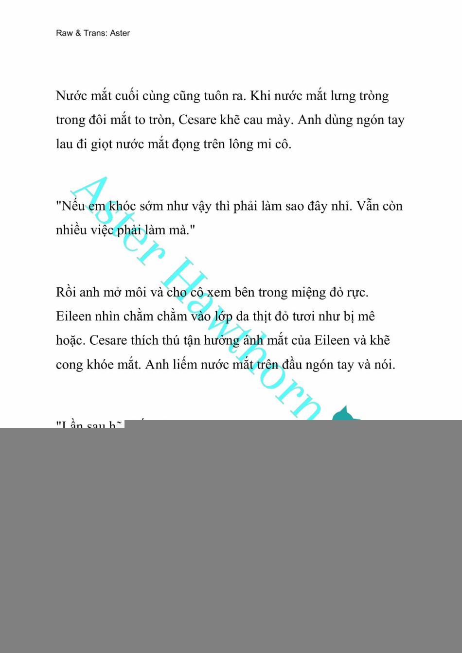 [Novel] Người Chồng Độc Ác 104 trang 3