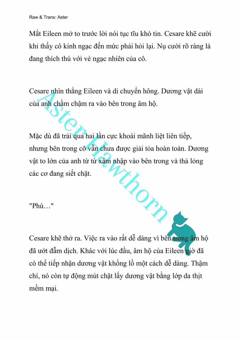 [Novel] Người Chồng Độc Ác 104 trang 4