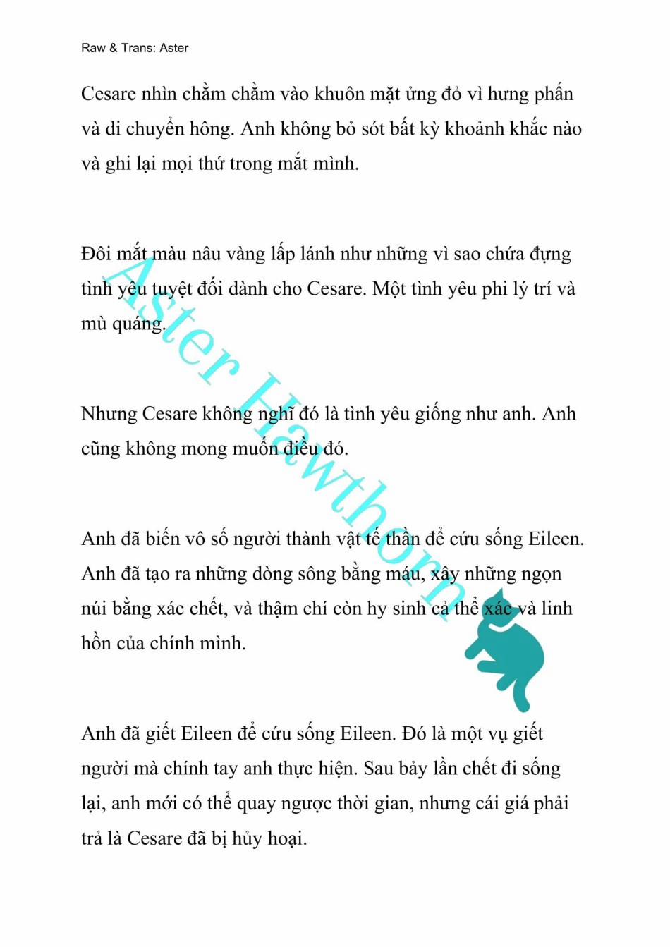 [Novel] Người Chồng Độc Ác 104 trang 6