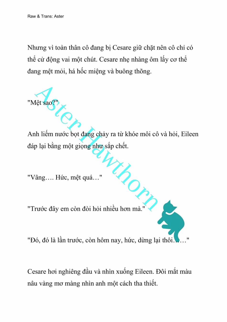 [Novel] Người Chồng Độc Ác 105 trang 11