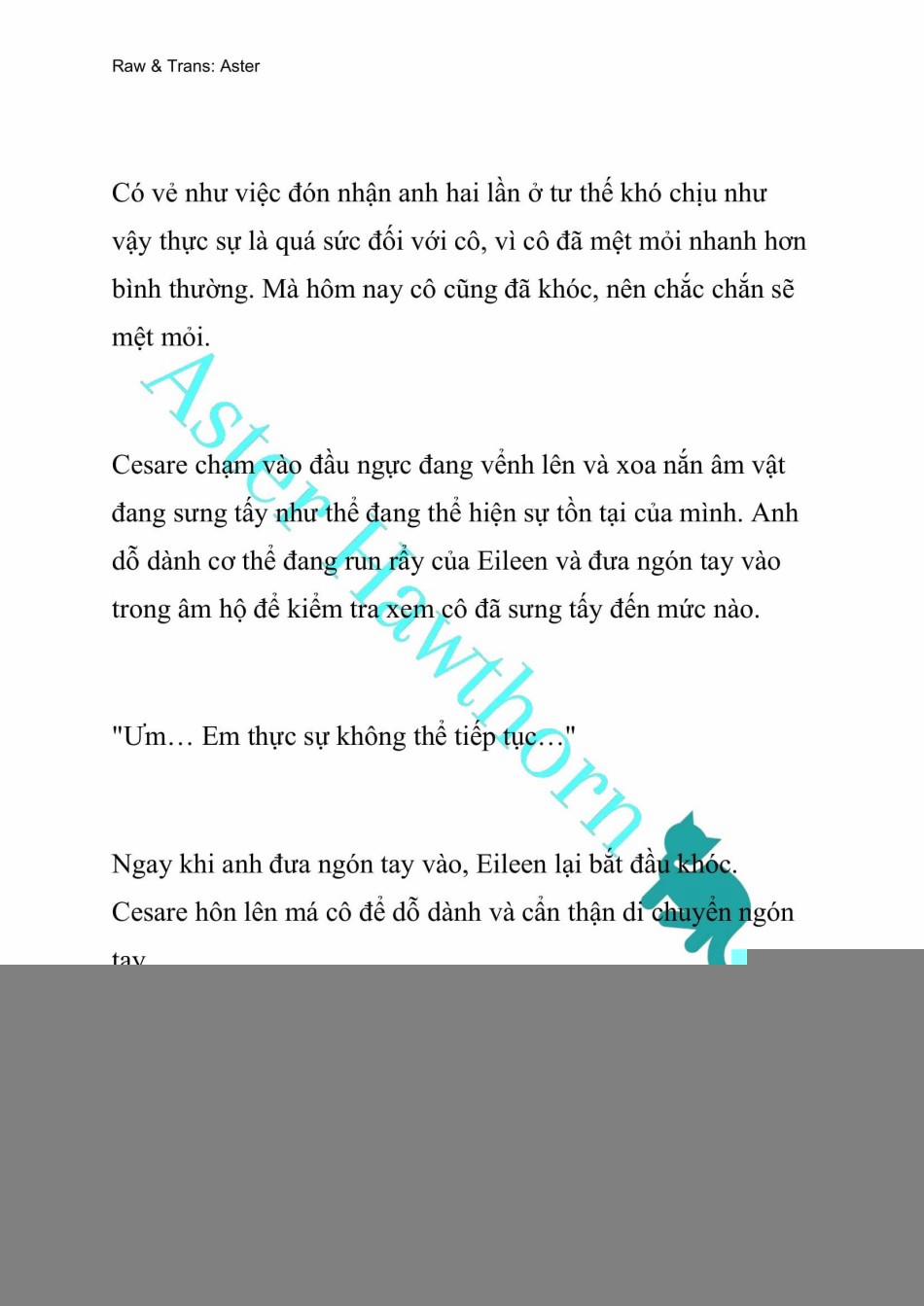 [Novel] Người Chồng Độc Ác 105 trang 12