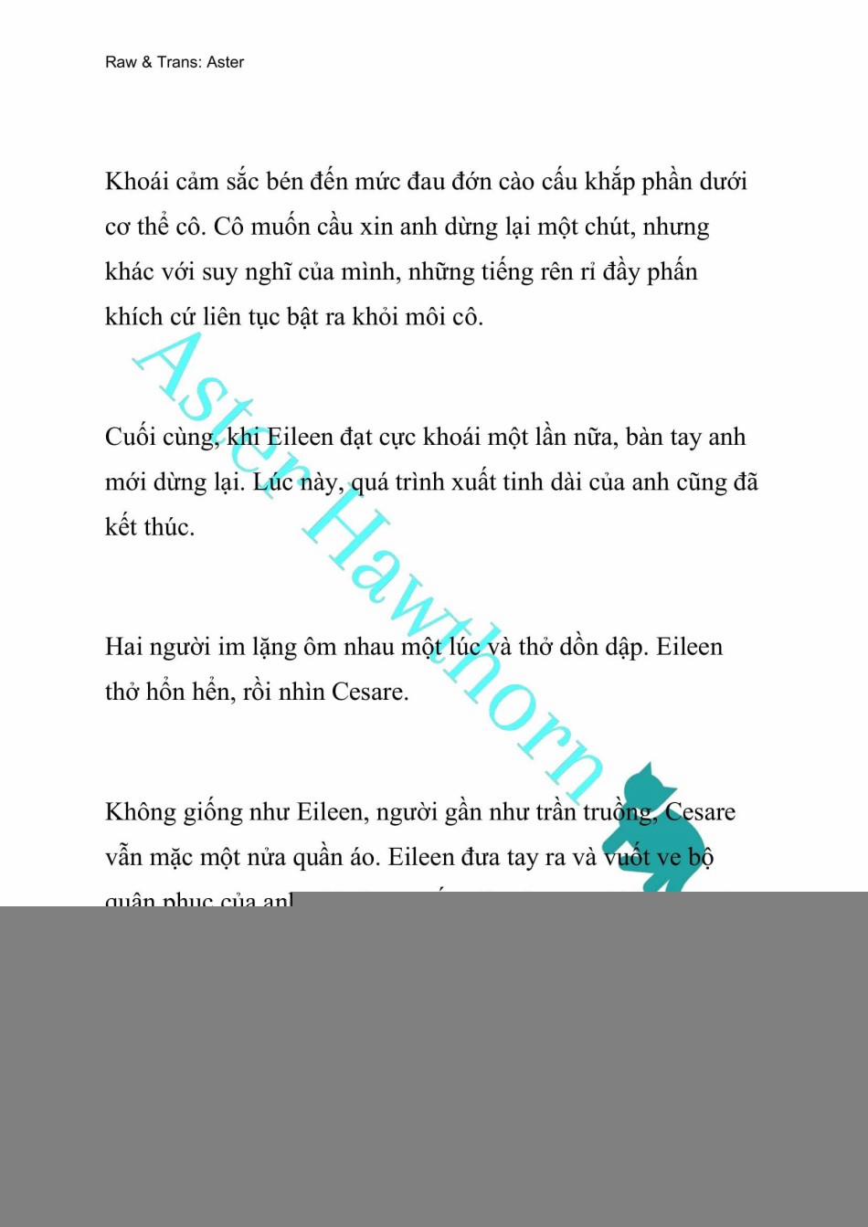 [Novel] Người Chồng Độc Ác 105 trang 3