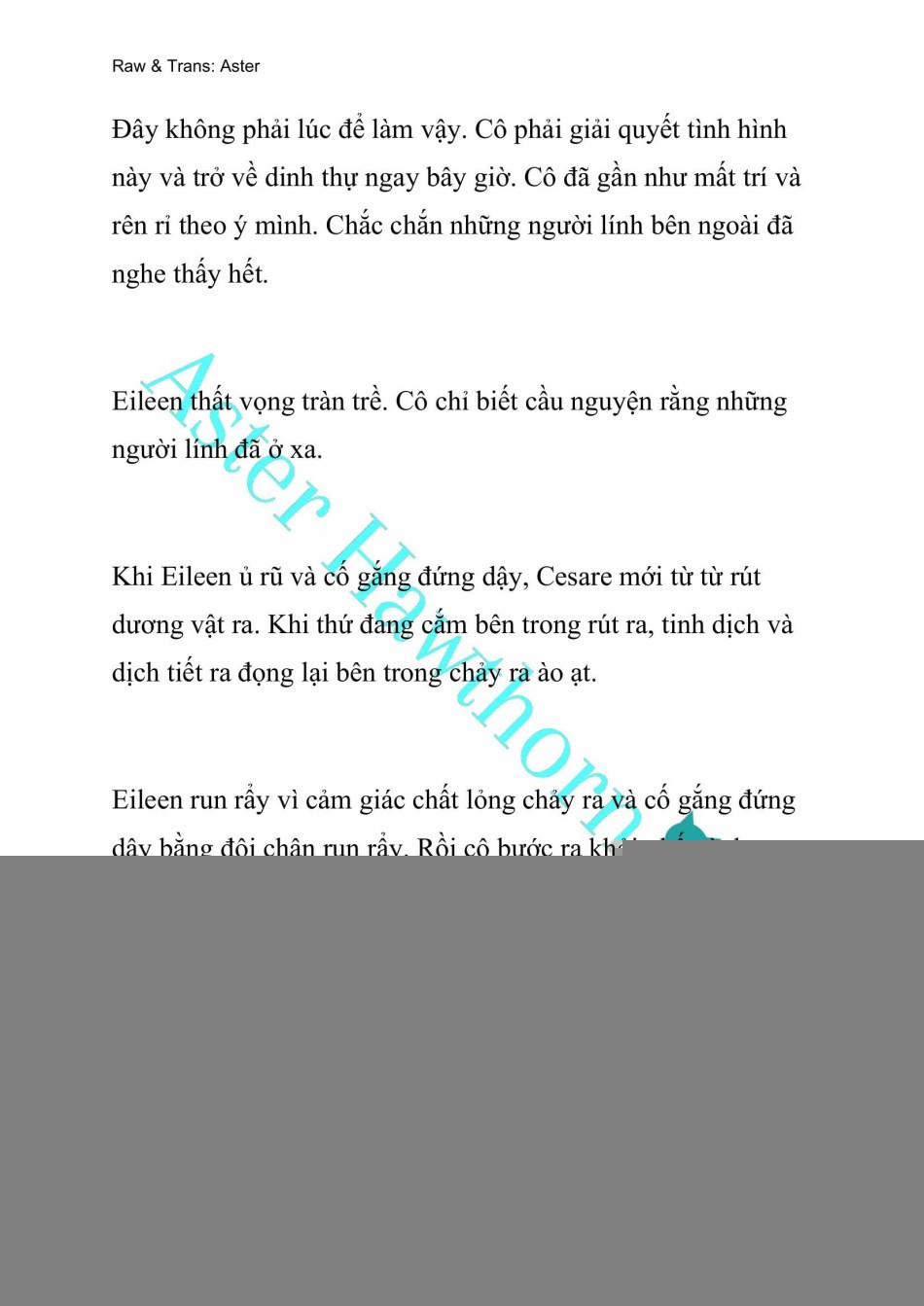 [Novel] Người Chồng Độc Ác 105 trang 5