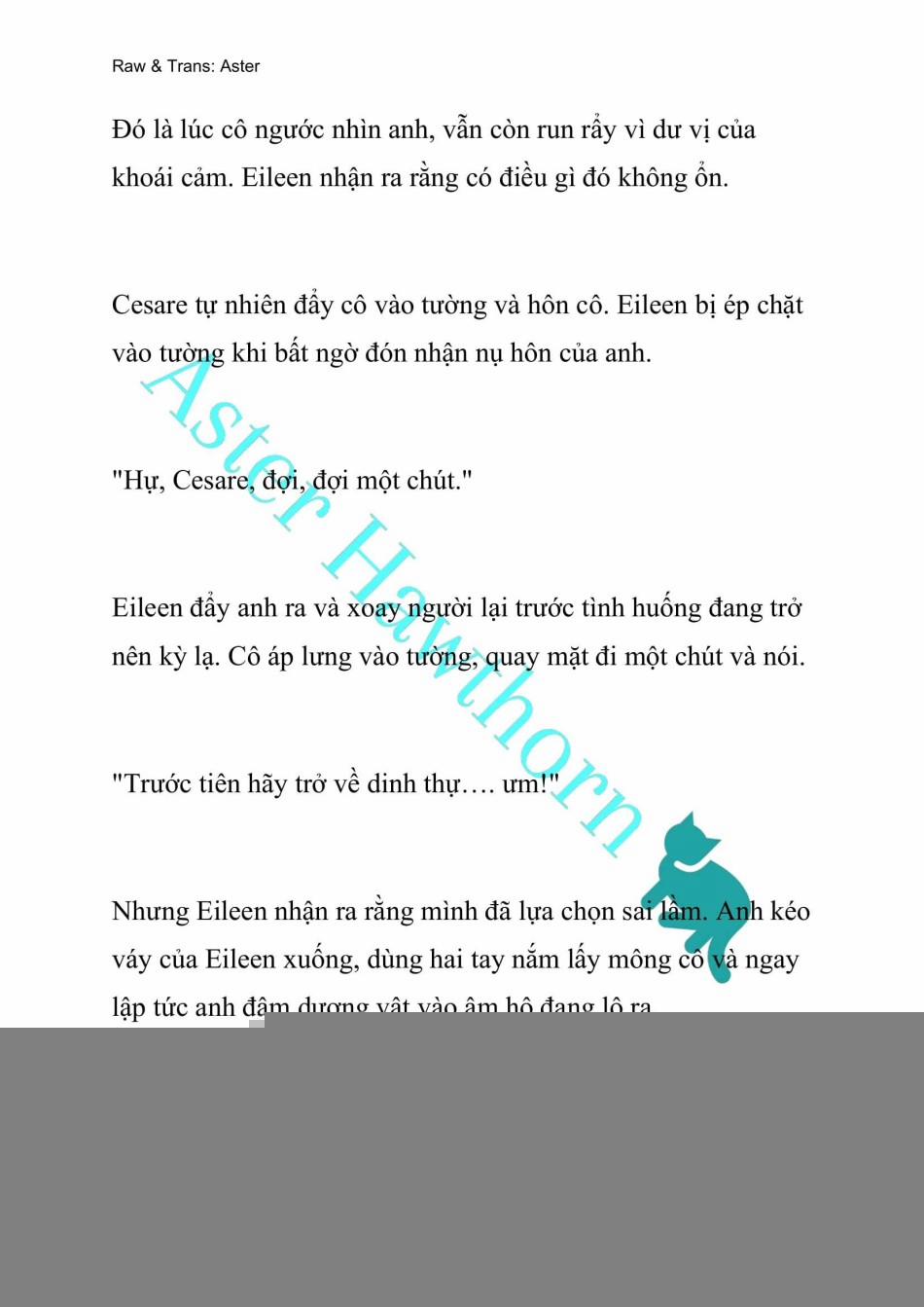 [Novel] Người Chồng Độc Ác 105 trang 6