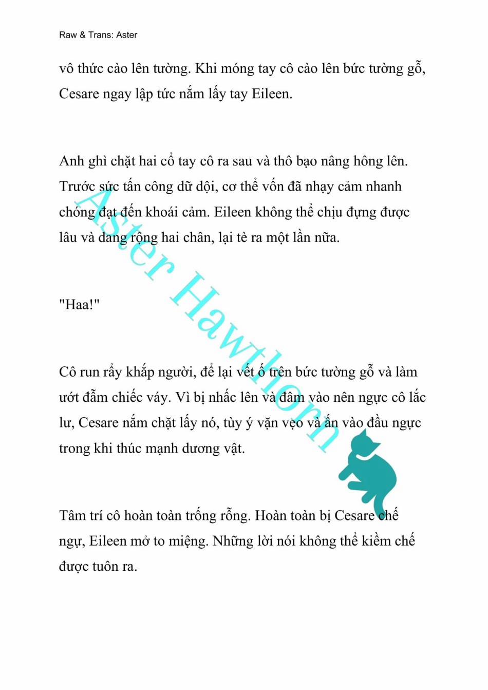 [Novel] Người Chồng Độc Ác 105 trang 8