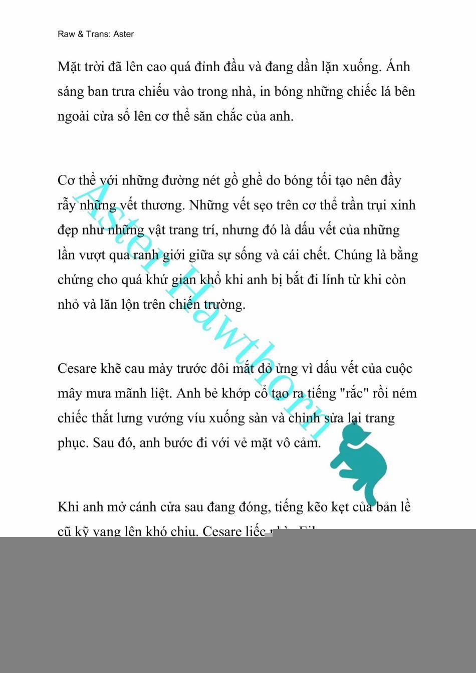 [Novel] Người Chồng Độc Ác 106 trang 1
