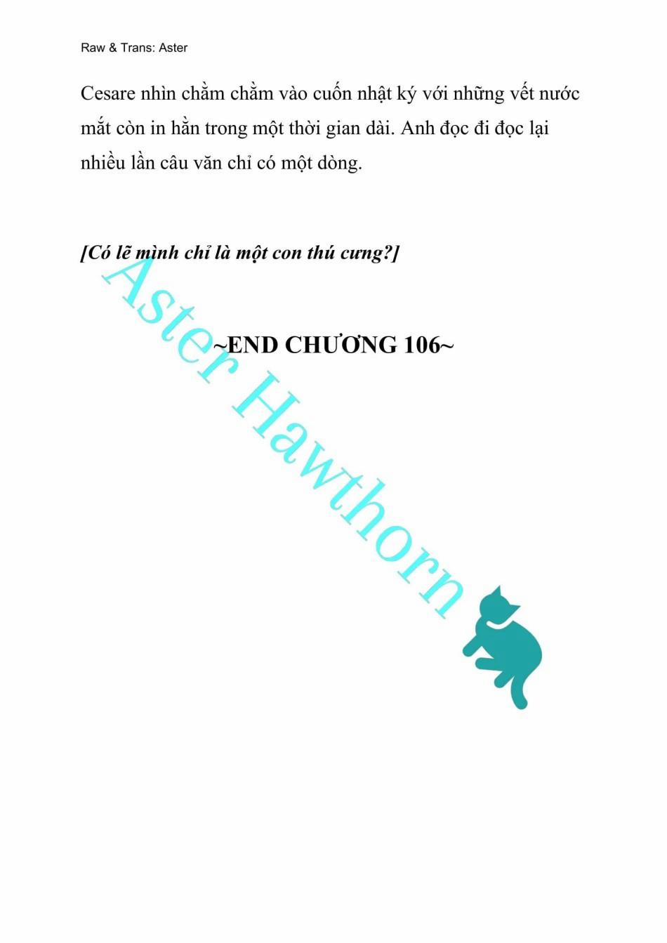 [Novel] Người Chồng Độc Ác 106 trang 11
