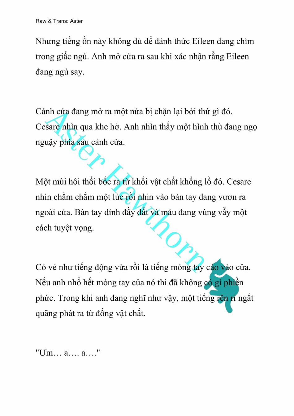 [Novel] Người Chồng Độc Ác 106 trang 2