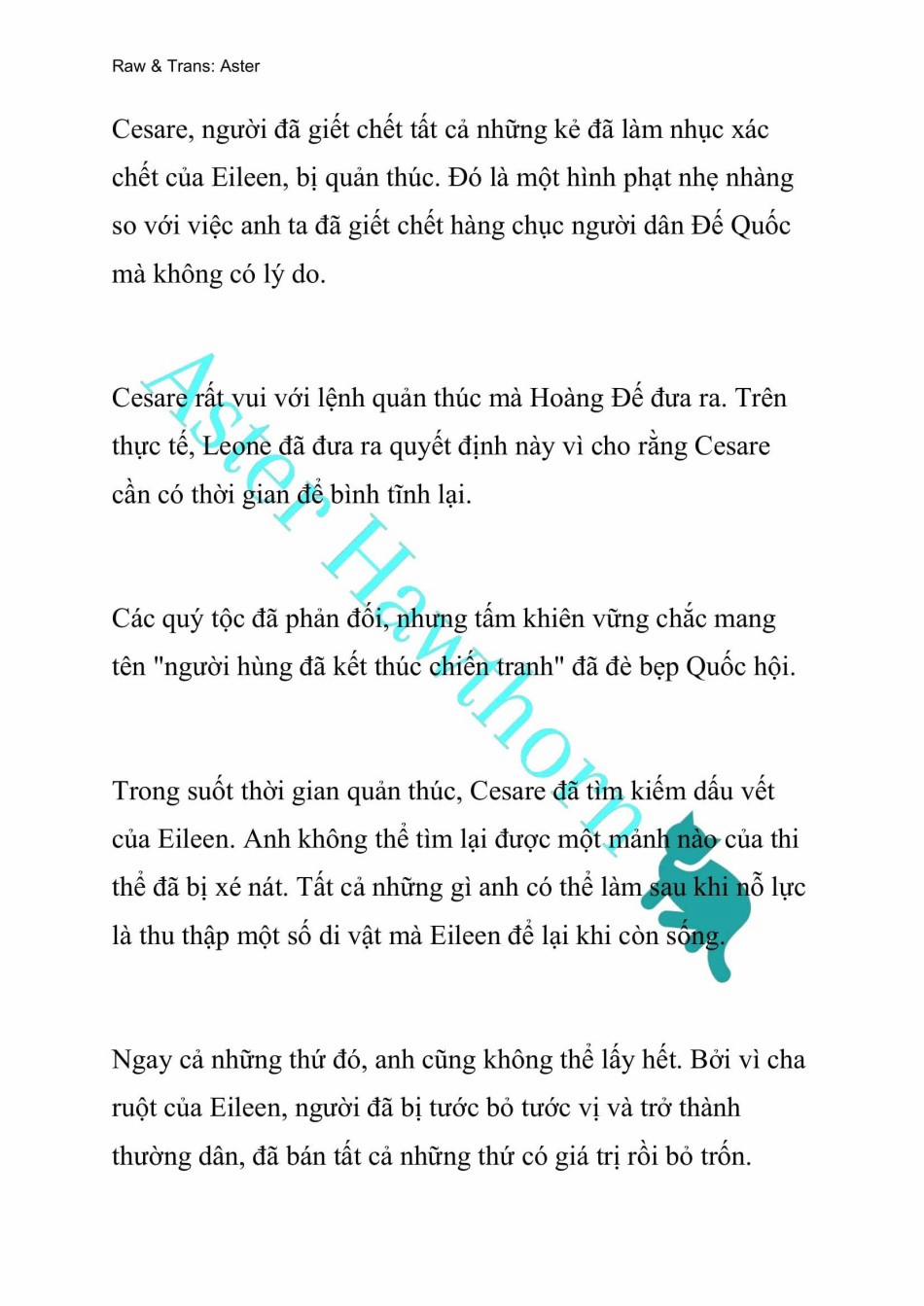 [Novel] Người Chồng Độc Ác 106 trang 7