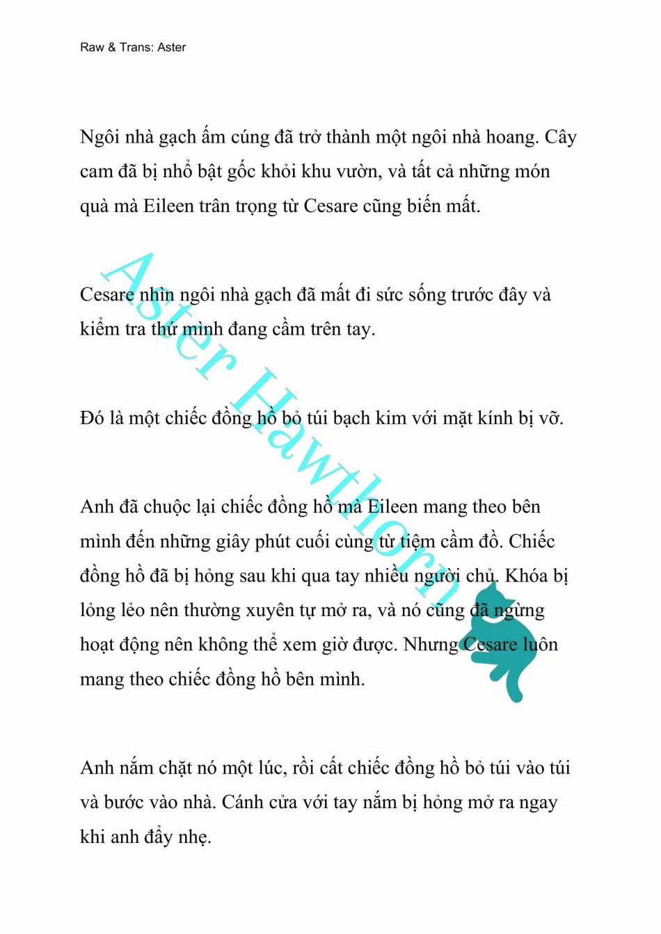 [Novel] Người Chồng Độc Ác 106 trang 8