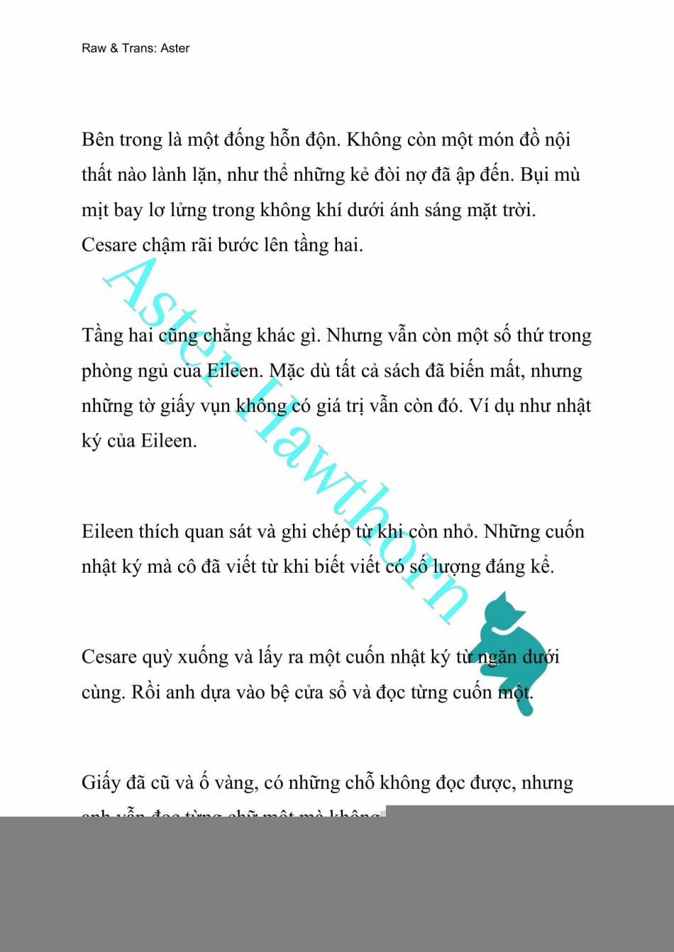 [Novel] Người Chồng Độc Ác 106 trang 9