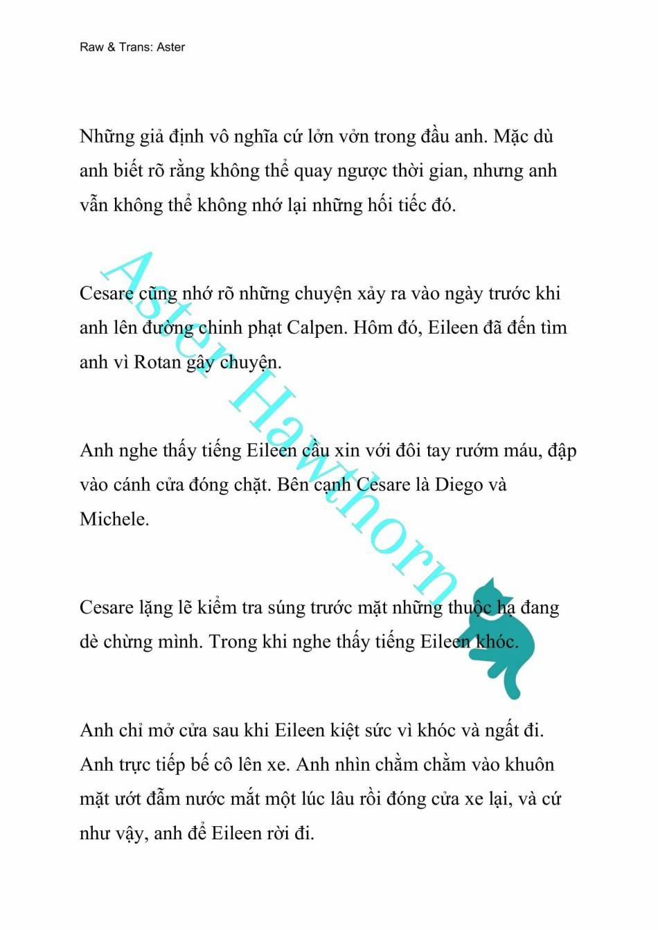 [Novel] Người Chồng Độc Ác 107 trang 1