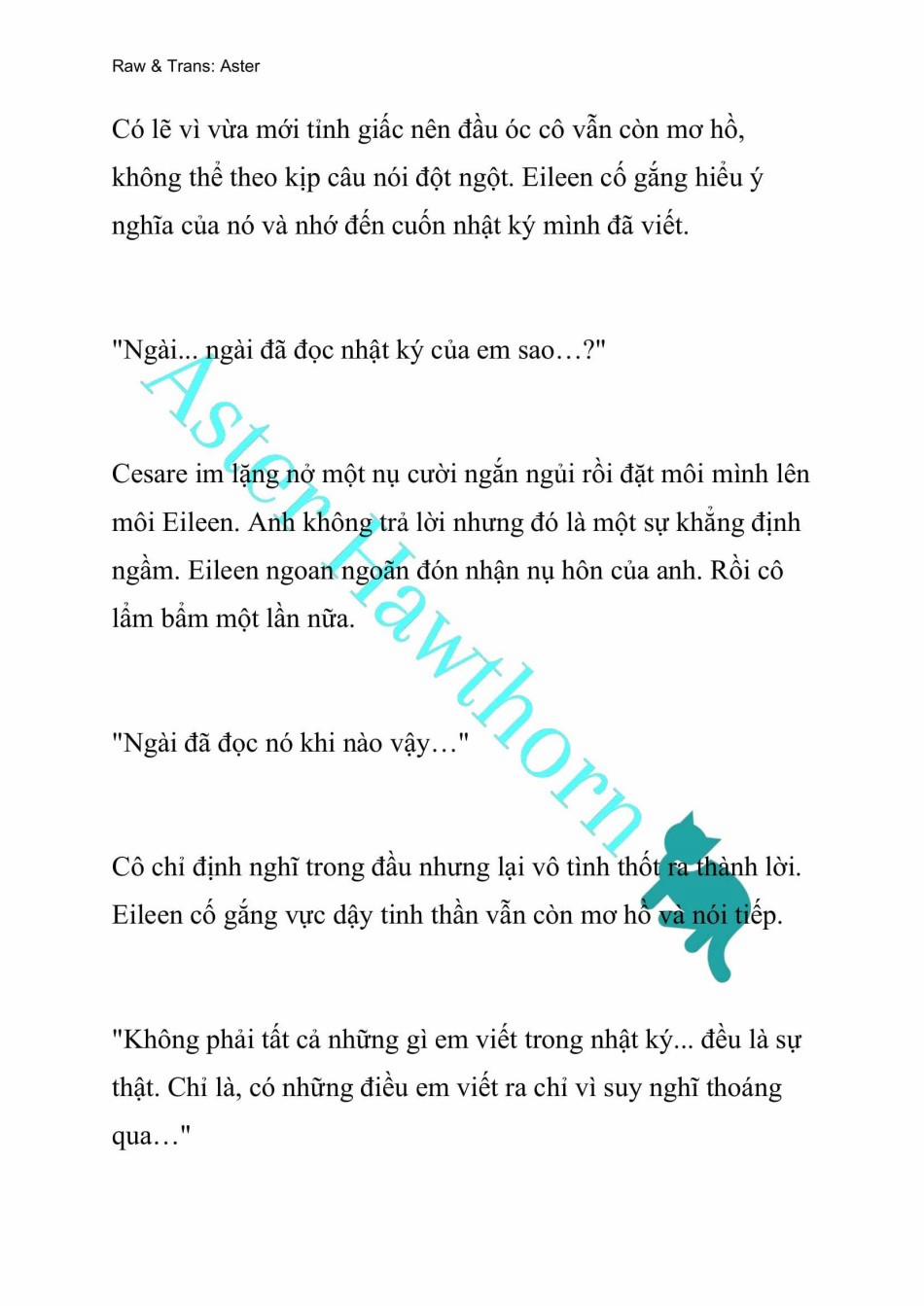 [Novel] Người Chồng Độc Ác 107 trang 10