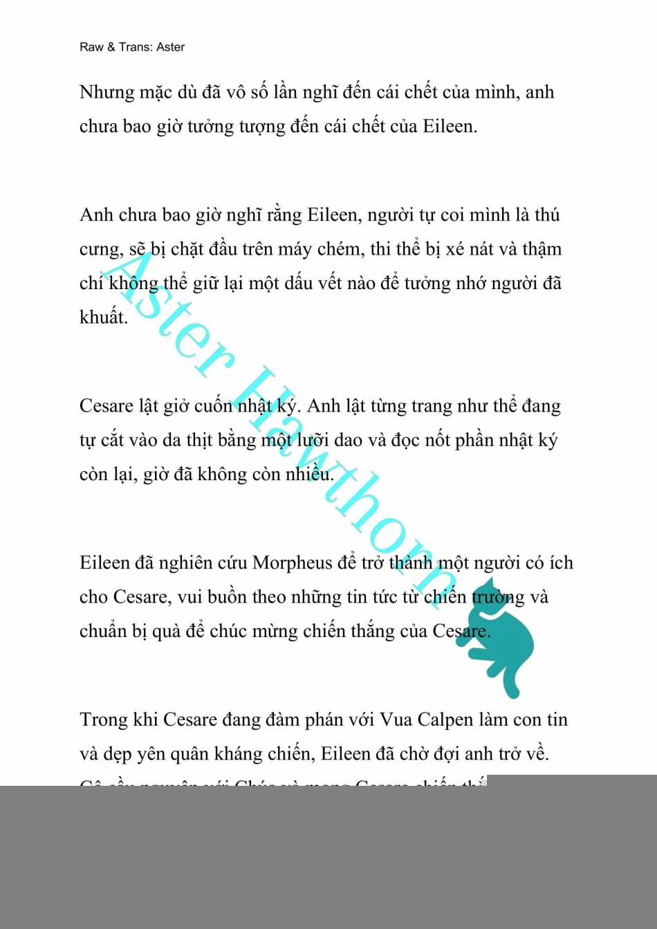 [Novel] Người Chồng Độc Ác 107 trang 3
