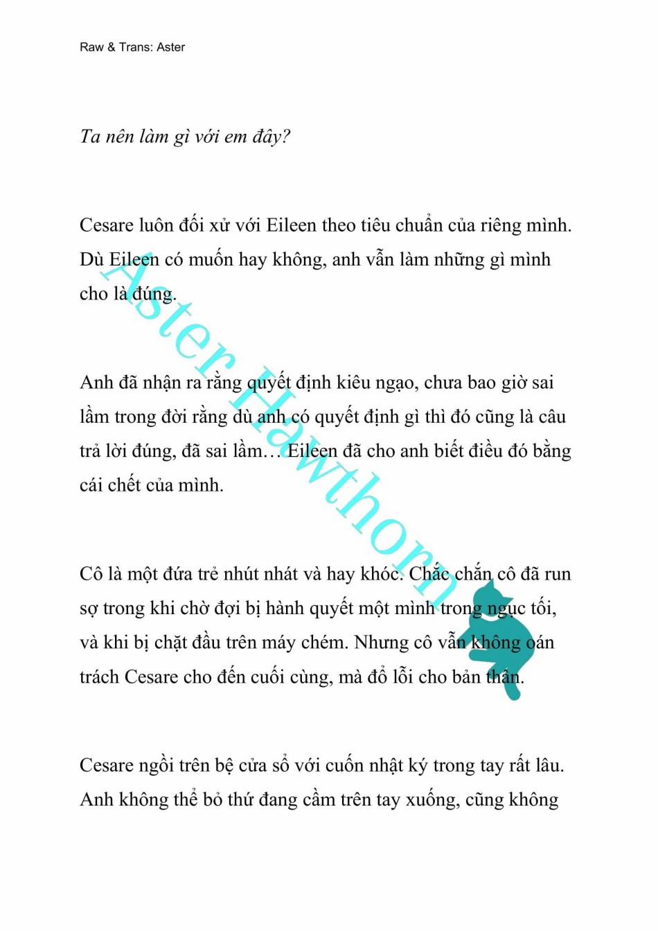 [Novel] Người Chồng Độc Ác 107 trang 5