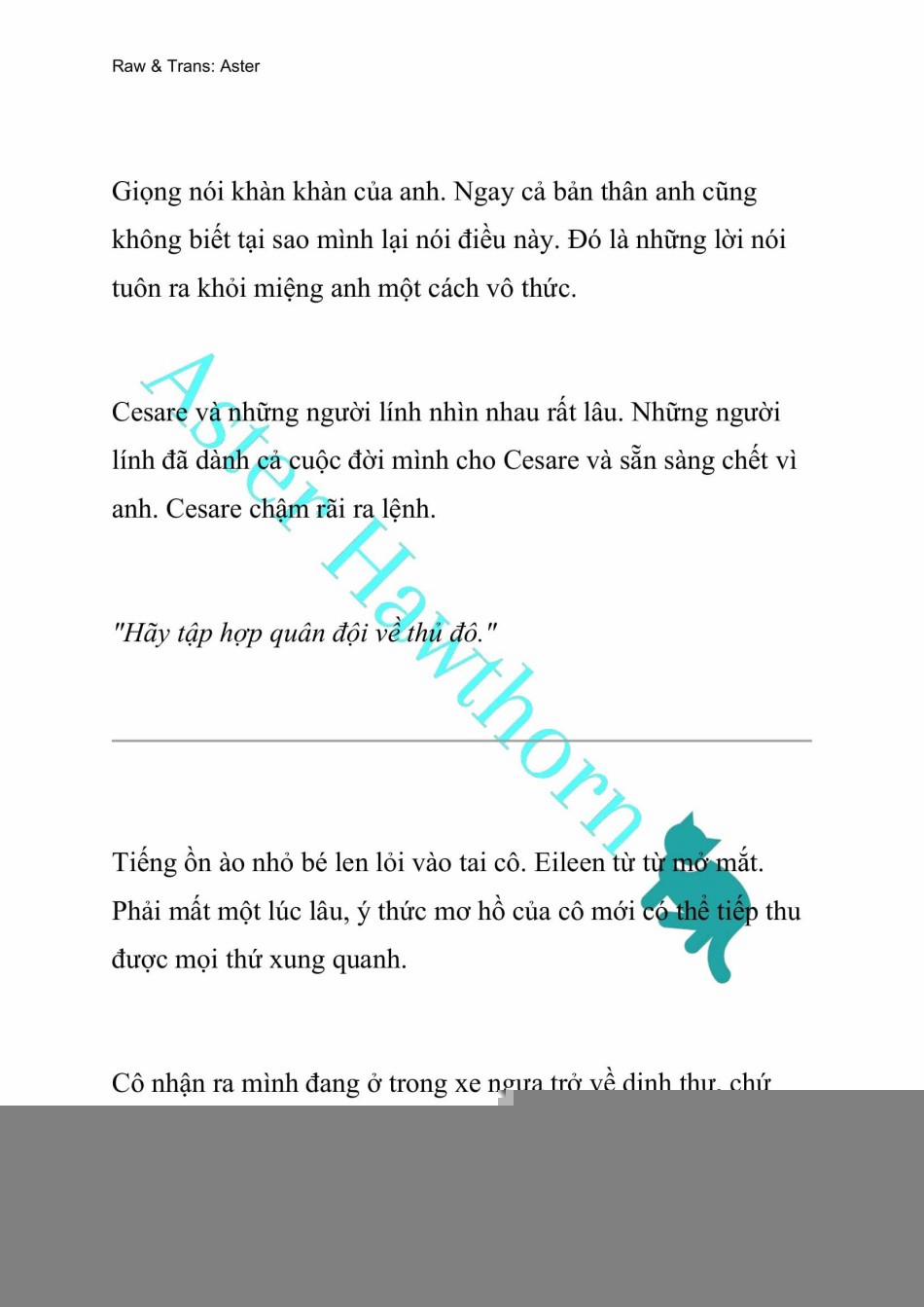 [Novel] Người Chồng Độc Ác 107 trang 7