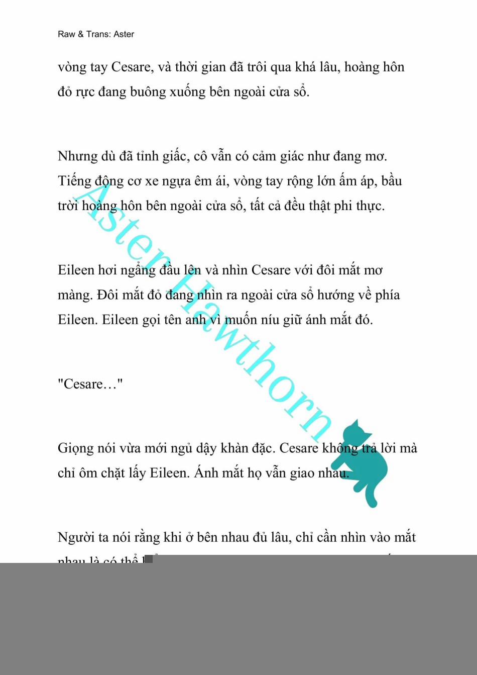 [Novel] Người Chồng Độc Ác 107 trang 8