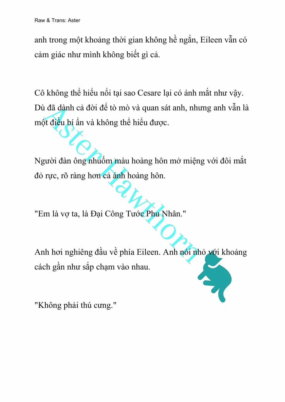 [Novel] Người Chồng Độc Ác 107 trang 9