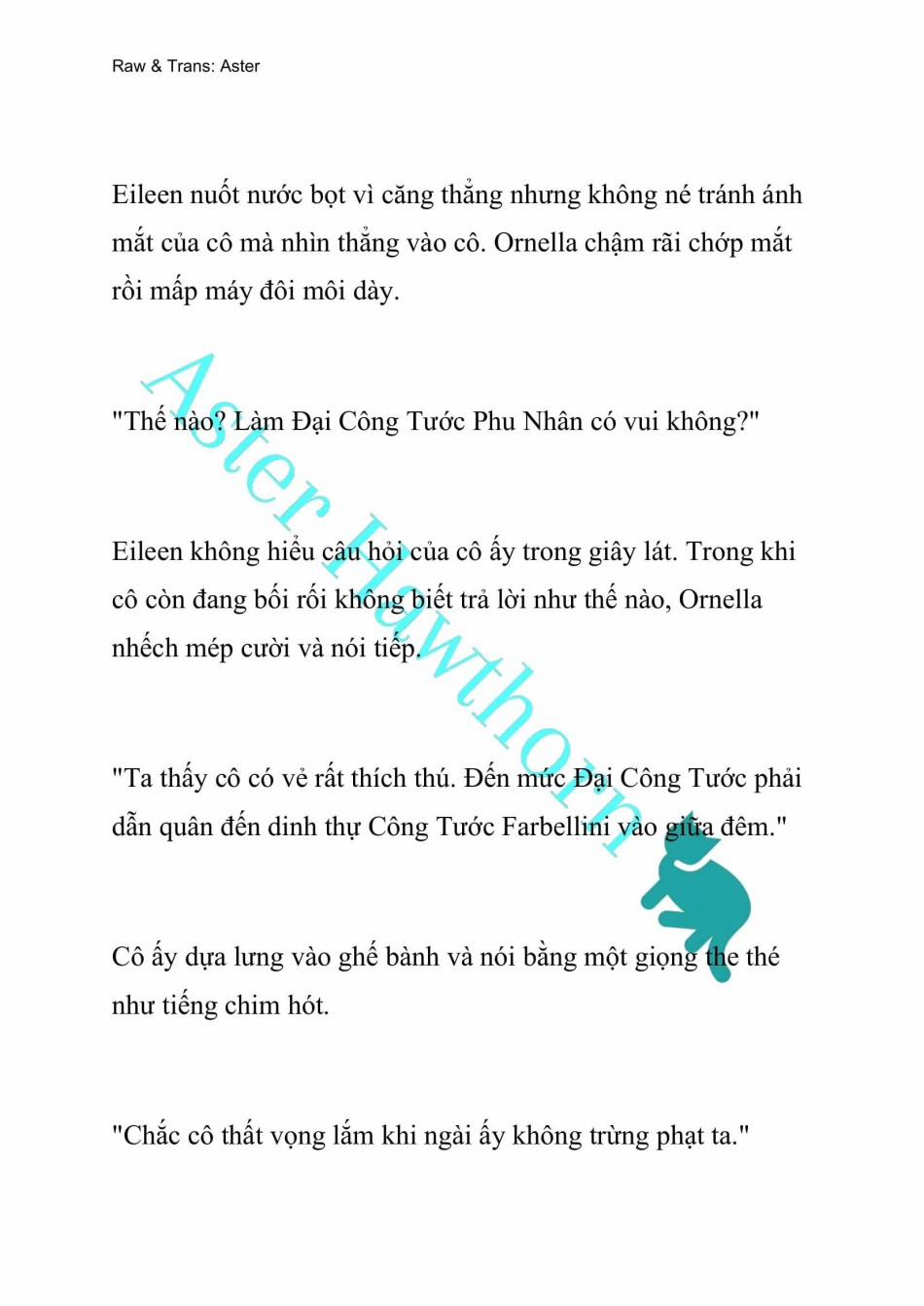 [Novel] Người Chồng Độc Ác 108 trang 10