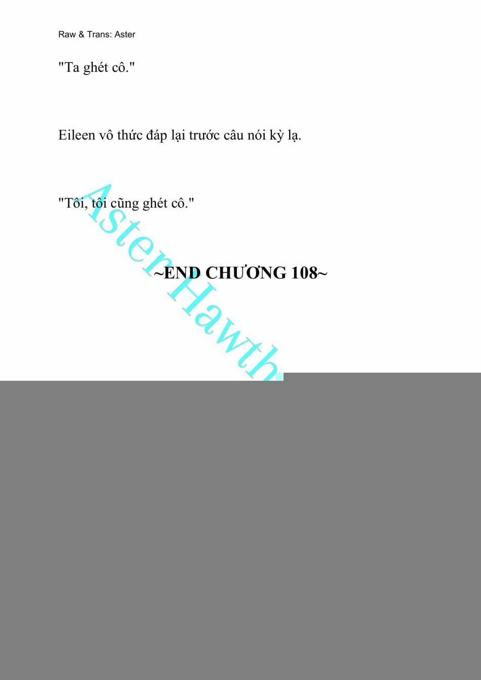 [Novel] Người Chồng Độc Ác 108 trang 12