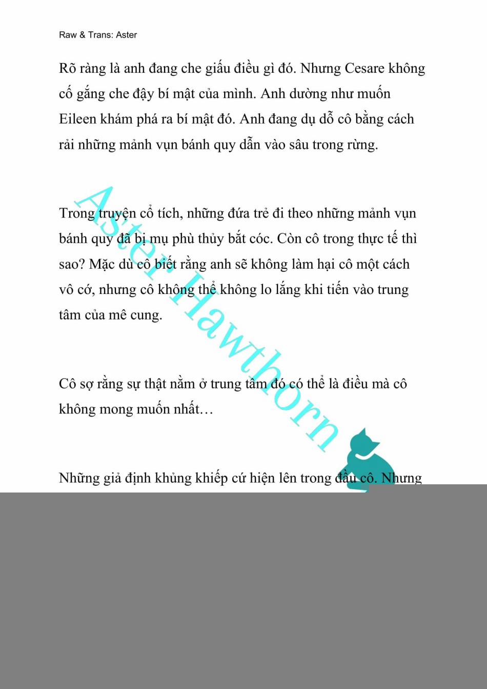 [Novel] Người Chồng Độc Ác 108 trang 2