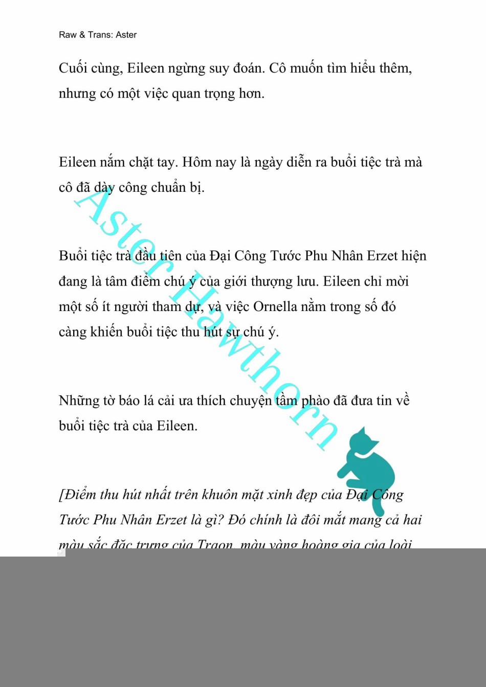 [Novel] Người Chồng Độc Ác 108 trang 3