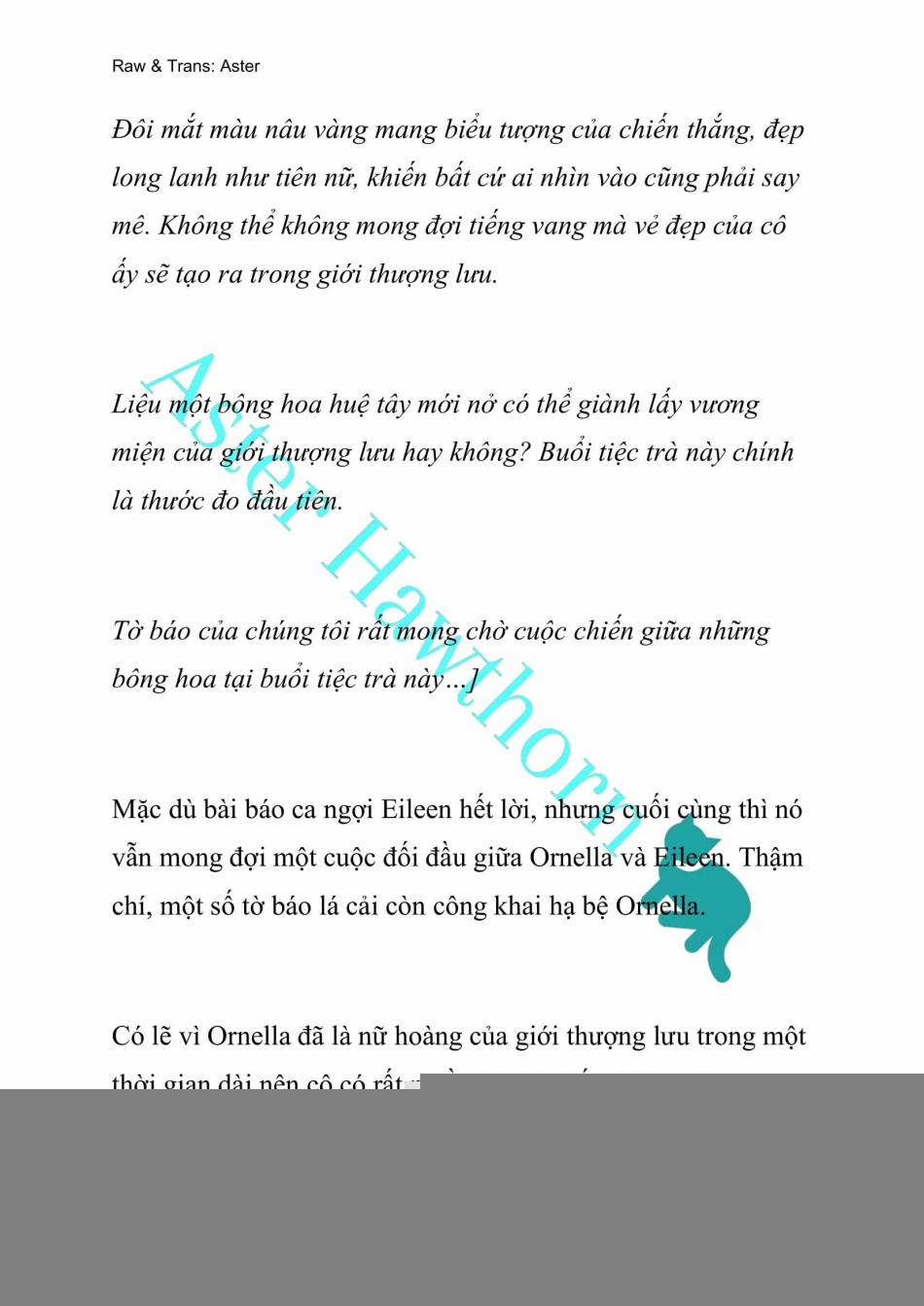 [Novel] Người Chồng Độc Ác 108 trang 4