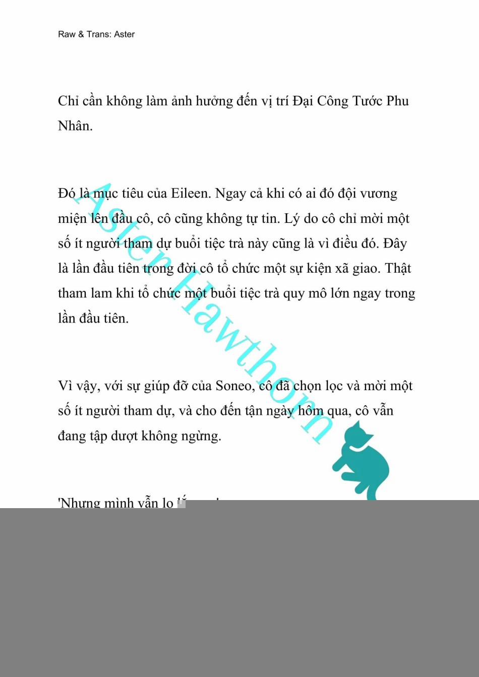 [Novel] Người Chồng Độc Ác 108 trang 5