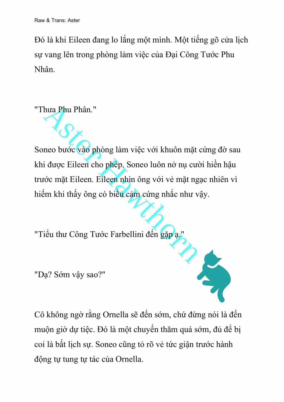[Novel] Người Chồng Độc Ác 108 trang 6