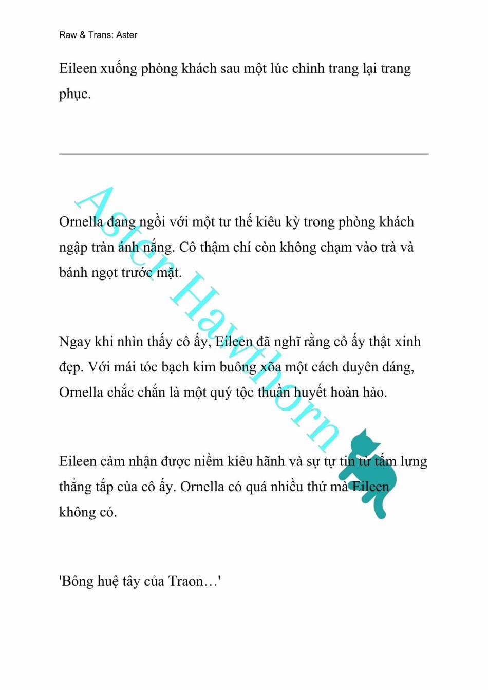[Novel] Người Chồng Độc Ác 108 trang 8