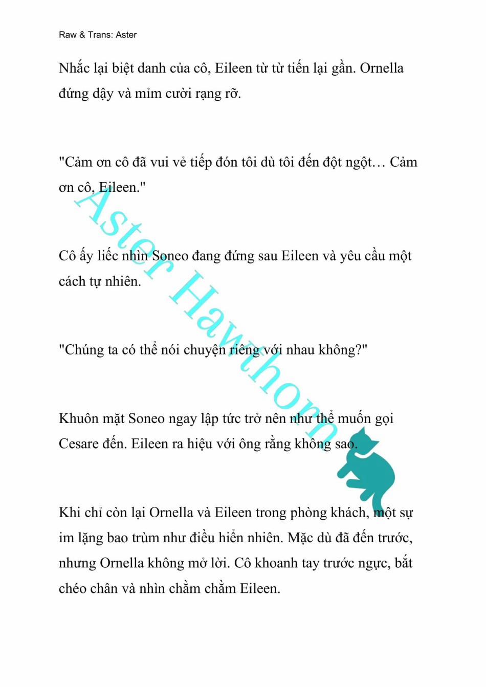 [Novel] Người Chồng Độc Ác 108 trang 9
